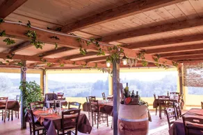 Agriturismo Borgo Campetroso - Restaurant