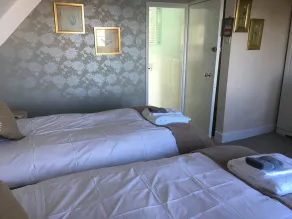 Sinai House - Room