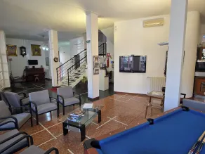Hotel Colibrì - Réception