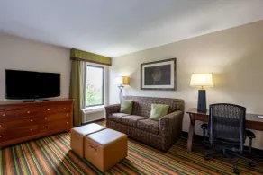 Hampton Inn Winston-Salem Hanes Mall - Chambre