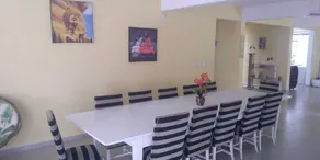 Hostel e Pousada Bahia Beach - Zona de desayunos