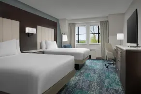 Hilton Garden Inn Portsmouth Downtown - Chambre