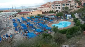 Hotel Anselmi - Piscine