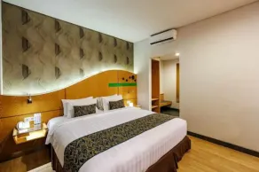 ILLIRA Lite Praya Lombok - Chambre