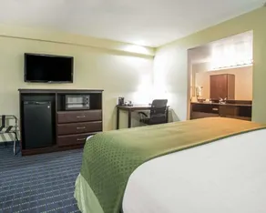 Quality Inn Needles - Chambre