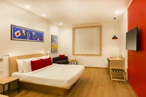 Red Fox by Lemon Tree Hotels, Dehradun - Chambre