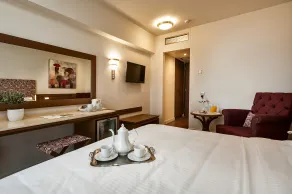 Civitel Akali Hotel - Chambre