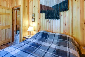 Riverfront Rumney Vacation Rental w/ Fire Pit! - Interiør