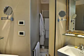 Hotel Villa Condulmer - Bathroom