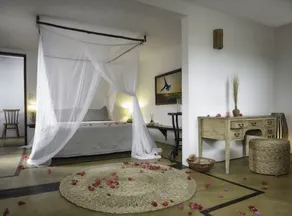 Casa na Praia - Chambre