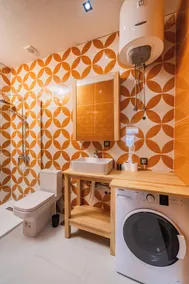 Suites Castello - Bathroom