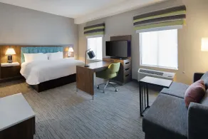 Hampton Inn & Suites D'Iberville Biloxi - Chambre