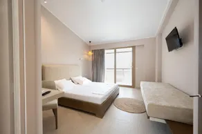 Scarabeo Suites & Villas Parga - Zimmer