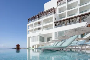 Sun Palace - All Inclusive Adults Only - Piscine