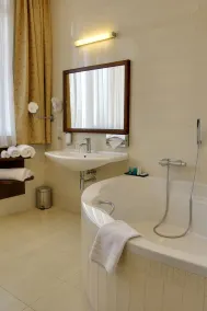 Hotel Baltaci Atrium - Casa de banho