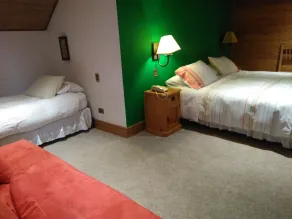 Hotel Malalhue - Room