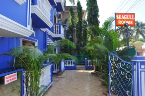 Hotel Seagull - Restaurant