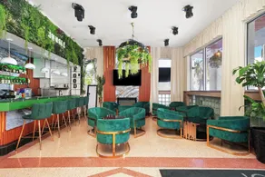 Chesterfield Hotel & Suites - Coin salon dans le hall