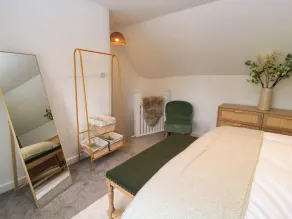 Bramley Cottage - Værelse