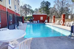 Candlewood Suites Enterprise by IHG - Piscine