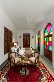 WelcomHeritage Badi Kothi - Room