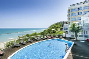 Hotel Sans Souci - Pool