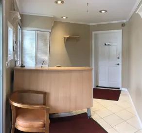 Lantern House Motel - Lobby