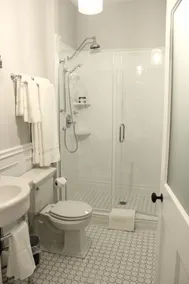 The Plainfield Inn - Salle de bain