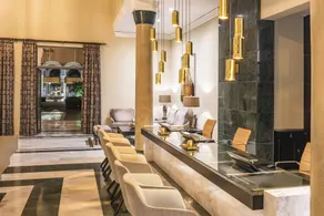 Palacio de Sancti Petri, a Gran Meliá Hotel - The Leading Hotels of the World - Reception