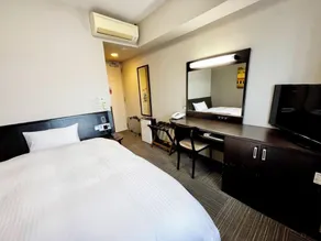 Hotel Route Inn Nanao Ekihigashi - Room