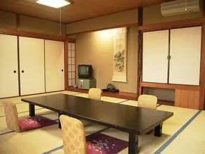 Suzunami - Chambre