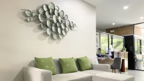 The Coconut Hotel - Réception