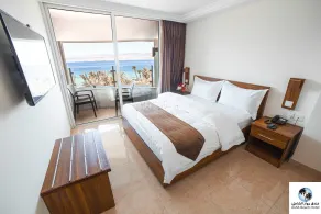 Joar Beach Hotel - Room