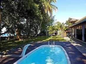 Hotel Cahuita Inn - Pool