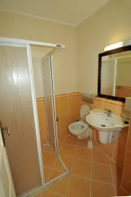 Ilkiz Beach Hotel - Bathroom