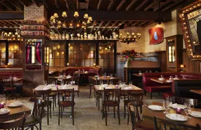 The Ludlow Hotel - Restaurant