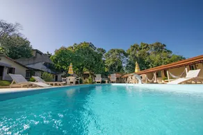 Hotel Pousada Delplata - Pool