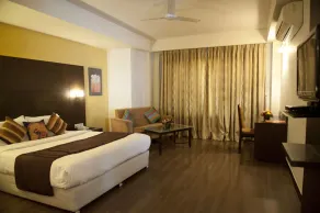 Hotel Siddharta - Camera