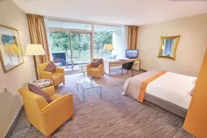 Fletcher Hotel-Restaurant De Buunderkamp - Chambre