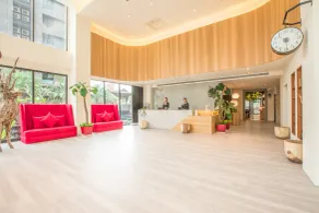 Vasty Jiaoxi Hotel - Reception