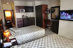 Mozart Hotel - Room