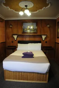 Cricklewood Lodge Hotel - Chambre