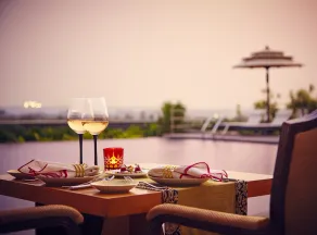 Taj Bangalore - Pool
