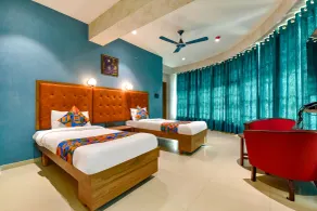 Fabhotel Siddharth Corporate - Zimmer