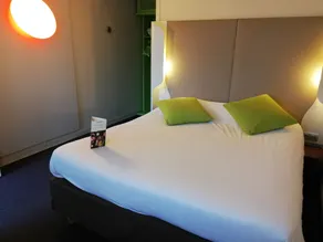 Hôtel Campanile Caen Est - Mondeville - Chambre