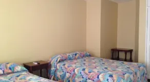 Hotel Flor de Itabo - Room