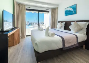 Résidence Cap Winston - Chambre