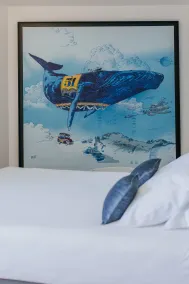Le Drip's - Chambre