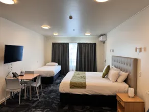 Zeta Motel - Værelse