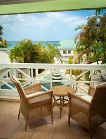 Little Good Harbour - View from room
